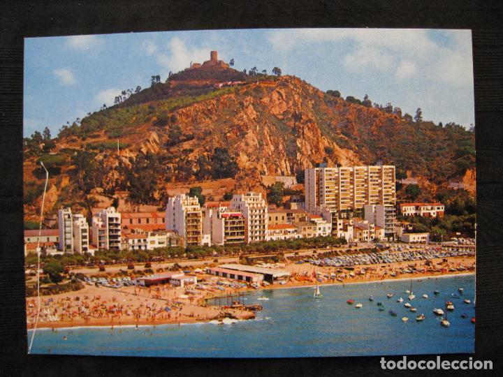 Postales: POSTAL COSTA BRAVA - BLANES. - Foto 2