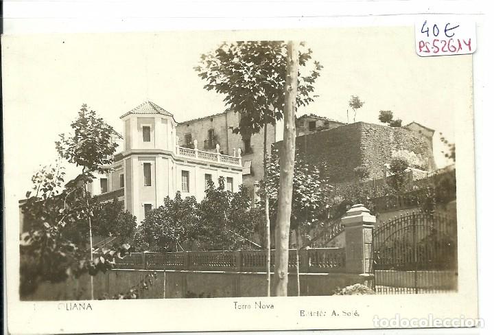 Postkarten: (PS-52614)POSTAL FOTOGRAFICA DE OLIANA-TORRE NOVA