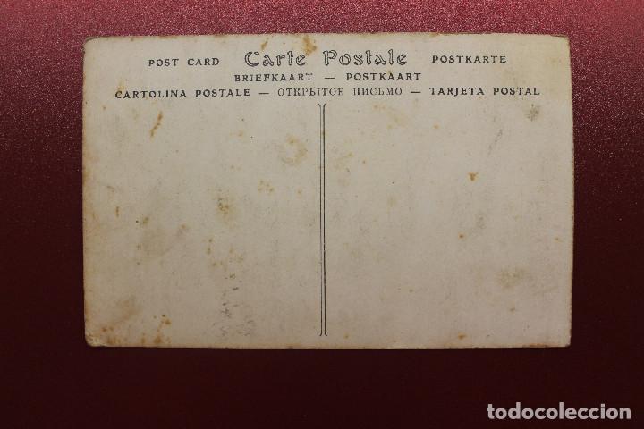 Postales: POSTAL PUIGCERD&Agrave;, EL TEATRO - Foto 2