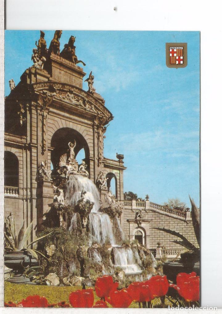 Postales: BARCELONA ESCRITA - Foto 1