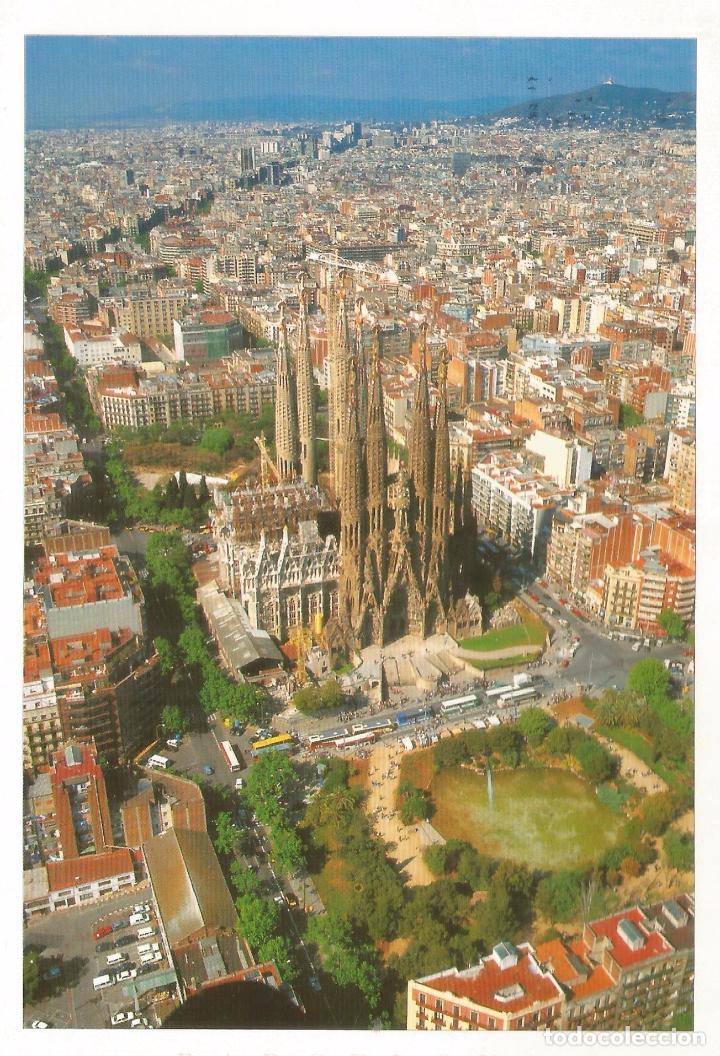 Postales: BARCELONA ESCRITA - Foto 1