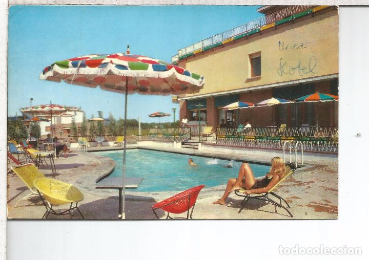 Postales: BARCELONA CASTELLDEFELS ESCRITA - Foto 1
