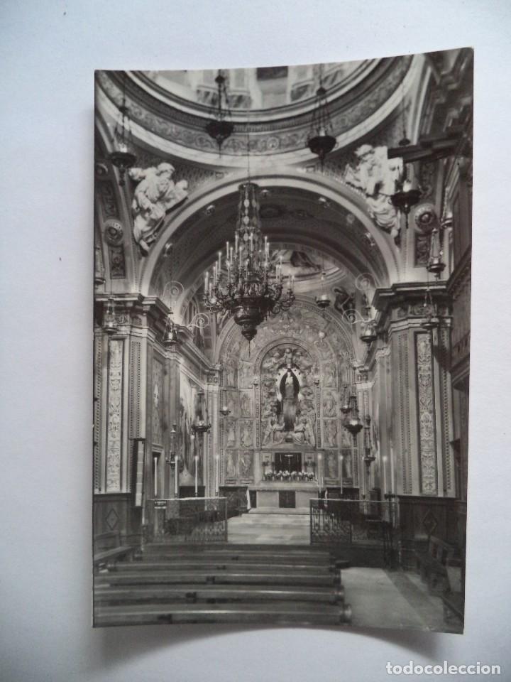Postales: Postal de Solsona capilla de la virgen del claustro - Foto 1