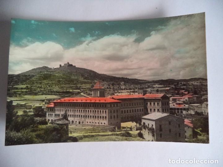 Postales: Postal de Solsona Seminario Conciliar - Foto 1