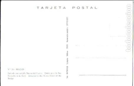 Postales: P- 7196. POSTAL PRADES, RAYMOND. - Foto 2