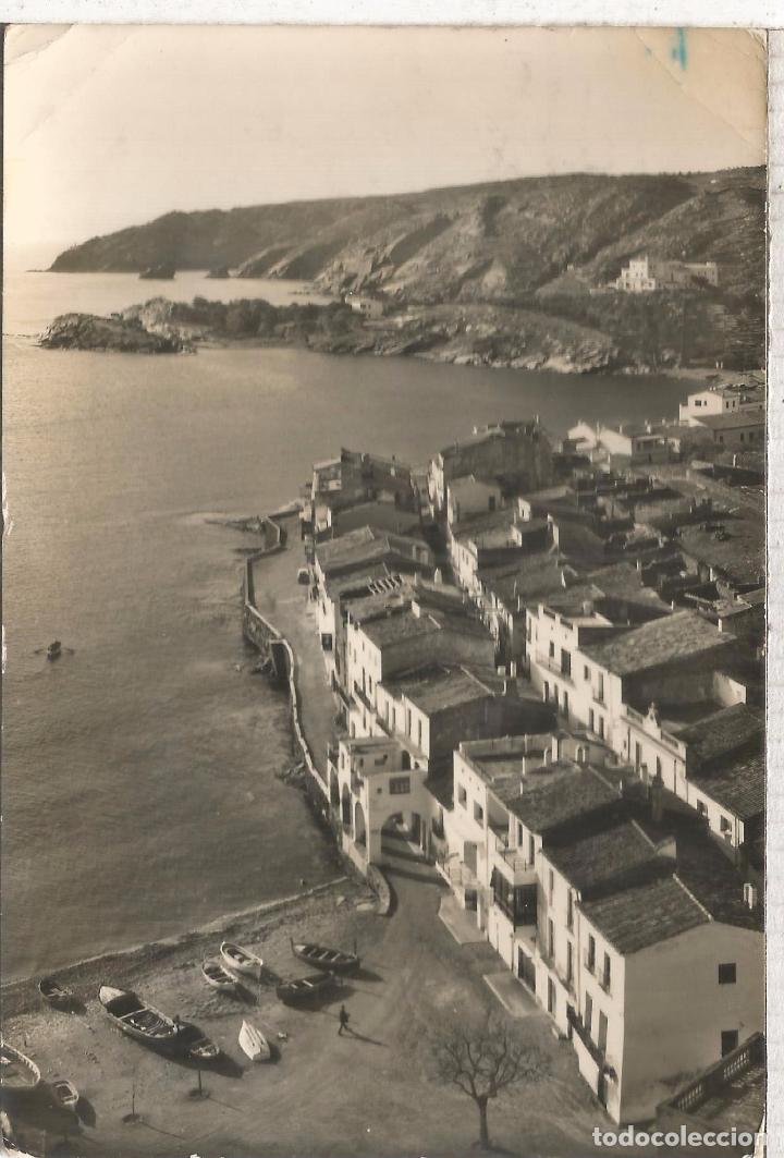 Postales: CADAQUES GIRONA ESCRITA - Foto 1