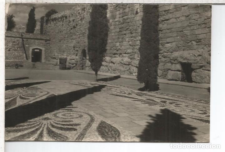 Postales: TARRAGONA PUERTA CICLOPEA ESCRITA - Foto 1