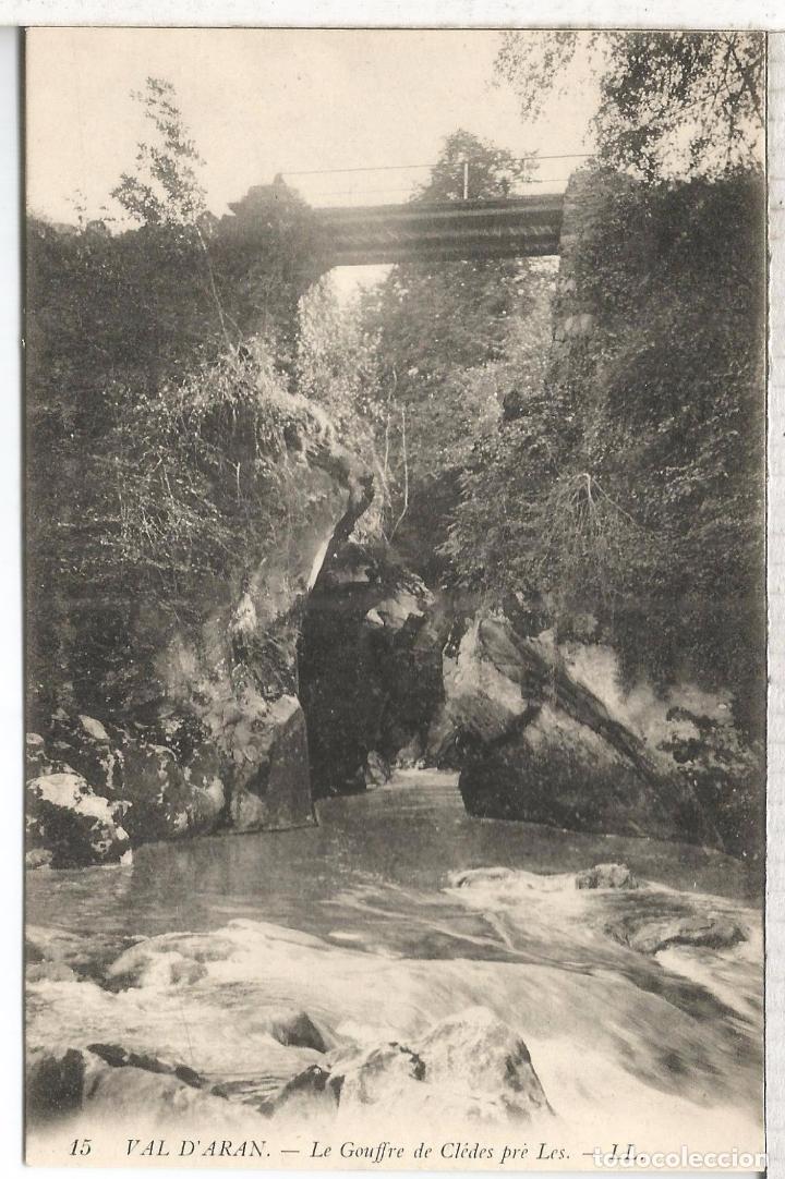 Postales: VALLE DE ARAN LLEIDA SIN ESCRIBIR - Foto 1
