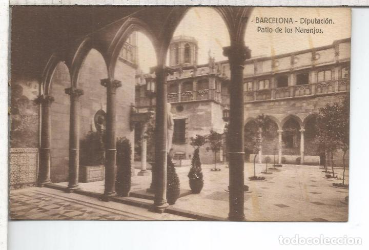 Postales: BARCELONA SIN ESCRIBIR - Foto 1