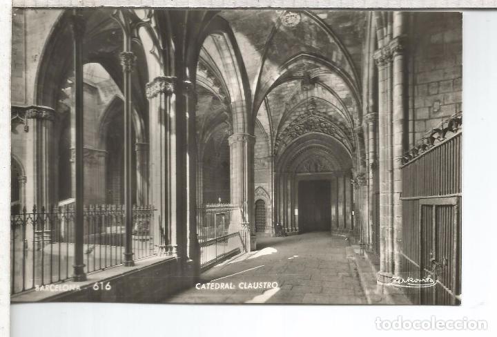 Postales: BARCELONA SIN ESCRIBIR - Foto 1
