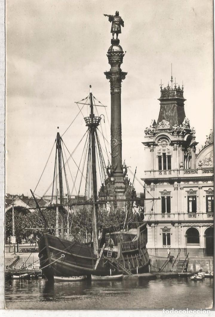 Postales: BARCELONA ESCRITA - Foto 1