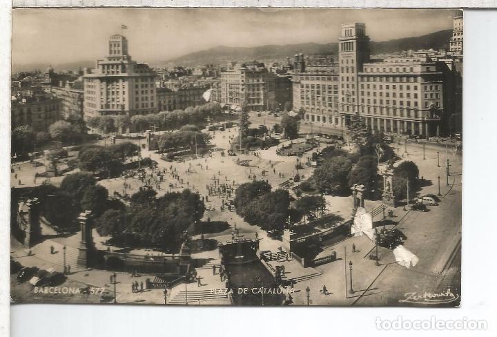 Postales: BARCELONA ESCRITA - Foto 1