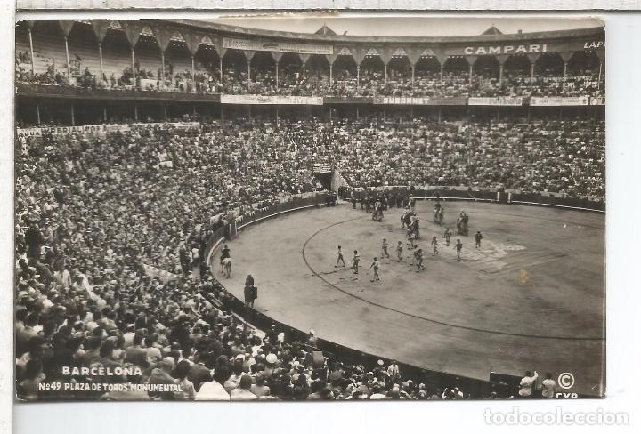 Postales: BARCELONA ESCRITA - Foto 1