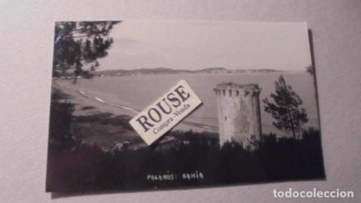 Postcards: PALAMOS - BAHIA , POSTAL FOTOGRAFICA . 14X9 CM.