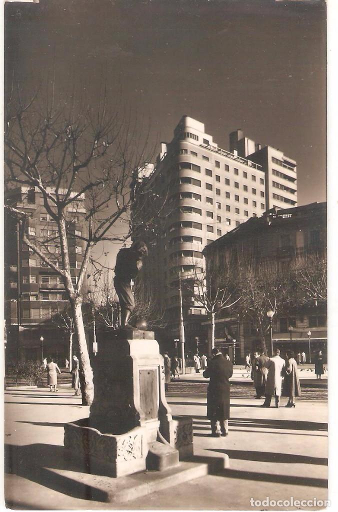 Postkarten: BARCELONA, PLAZA DE UNIVERSIDAD, J.CEBOLLEDO, SIN CIRCULAR