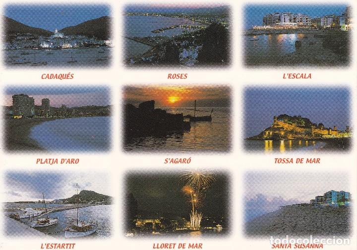 Postales: Costa Brava (sin circular) - Foto 1