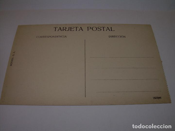 Postales: ANTIGUA POSTAL...BARCELONA. - Foto 3