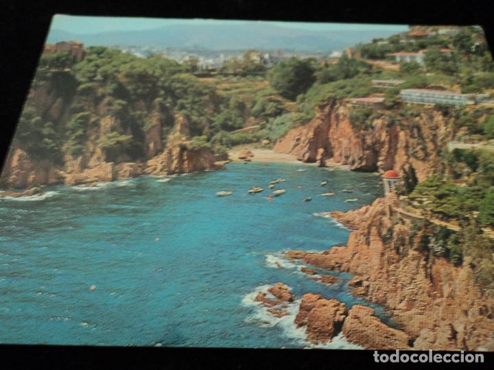 Postales: blanes cala crique cye - Foto 1