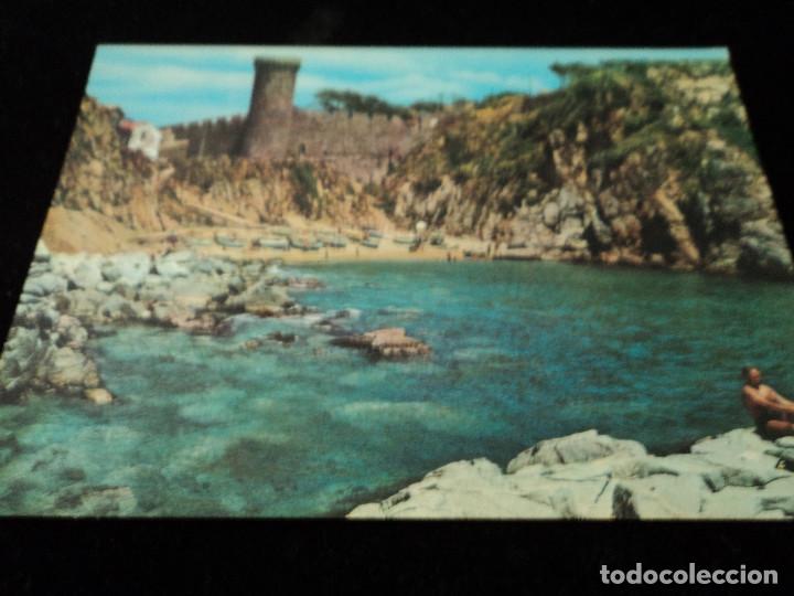 Postales: tossa de mar cala codolar ed. arribas - Foto 1