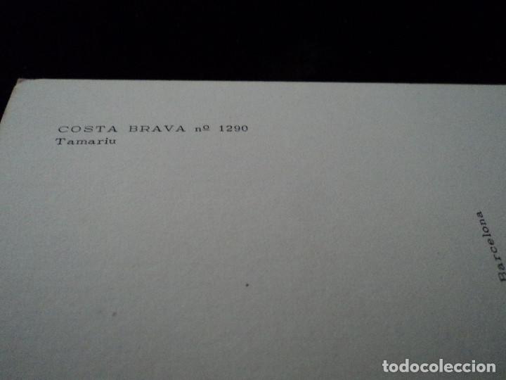 Postales: tamariu ed font mayol - Foto 2