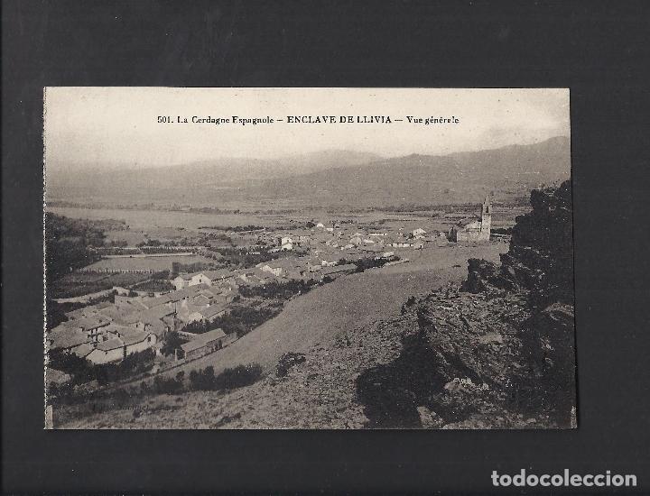 Postales: Pirineos Orientales. LLIVIA