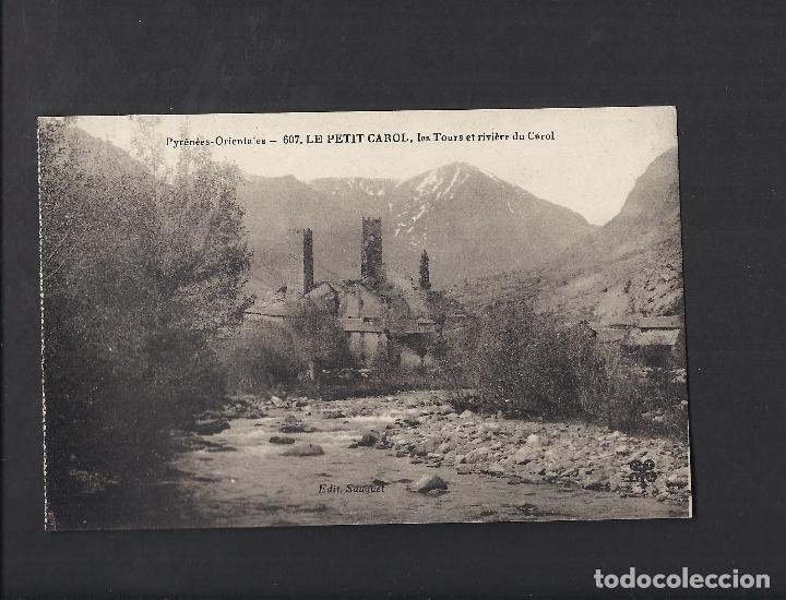 Postales: Pirineos Orientales. Le petit Carol