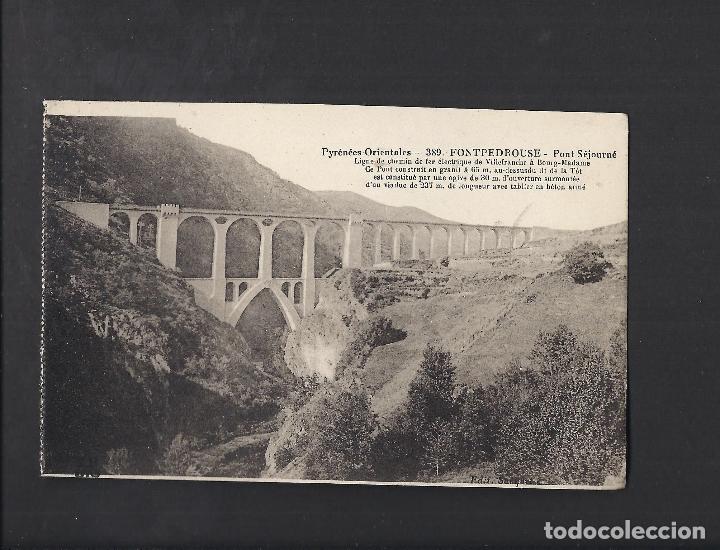 Postales: Pirineos Orinetales, Fontpedrouse