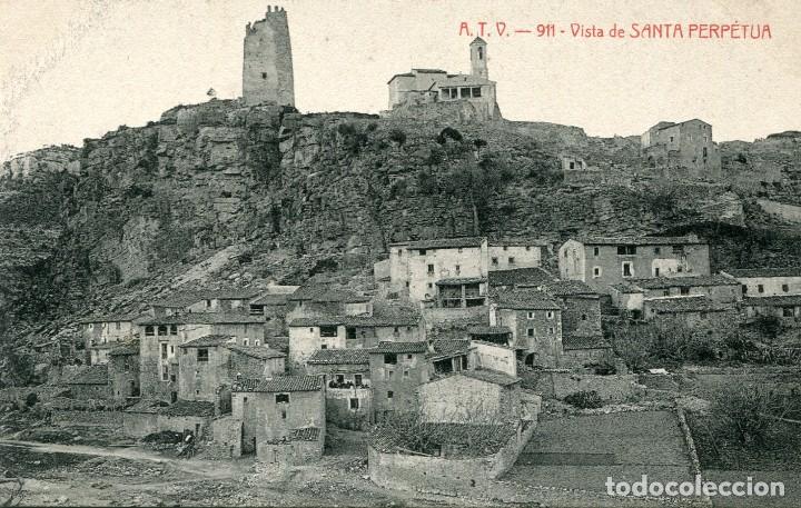 Cartoline: a03142 Santa Perpetua Vista Atv N&ordm;911