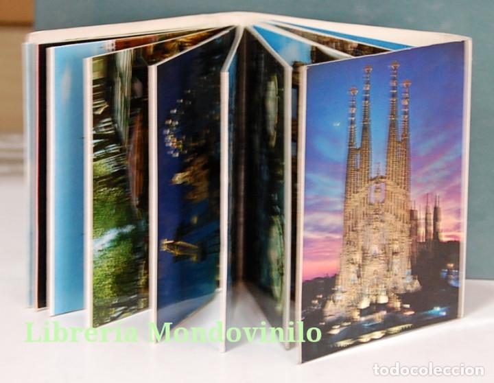 Postales: Bloc de 20 postales de Barcelona - Foto 2
