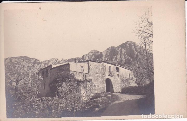 Postales: postal sin identificar catalu&ntilde;a