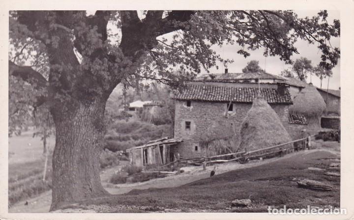 Postales: postal sin identificar catalu&ntilde;a