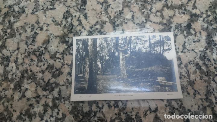 Postales: POSTAL OLOT FUENTE DO LAS TRIAS . ARQUES SIN CIRCULAR - Foto 1