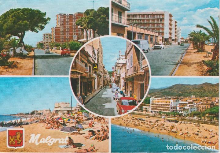 Postales: (1421) MALGRAT DE MAR - Foto 1