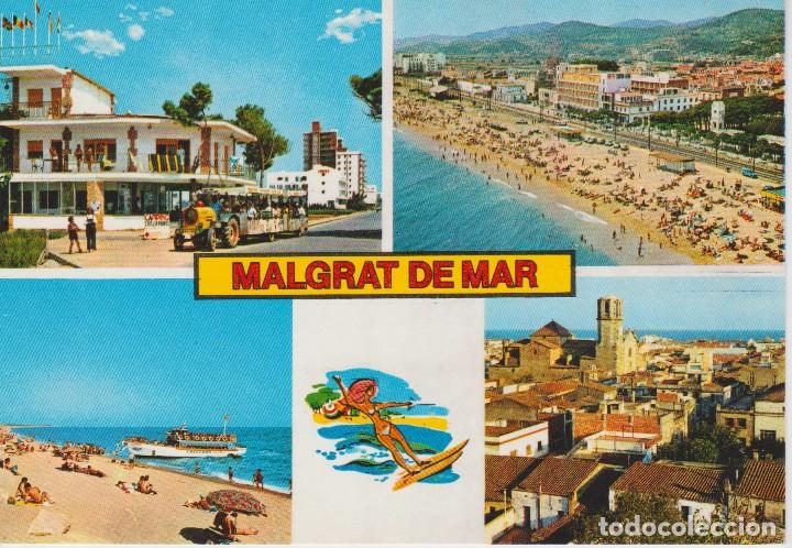 Postales: (804) MALGRAT DE MAR . - Foto 1
