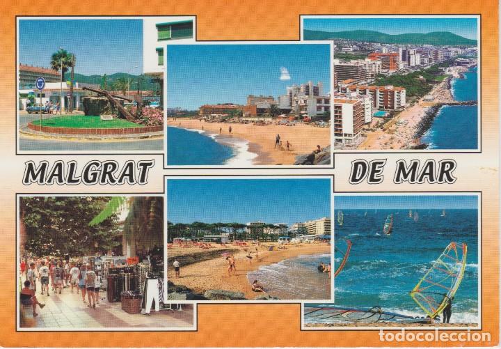 Postales: (1419) MALGRAT DE MAR . - Foto 1