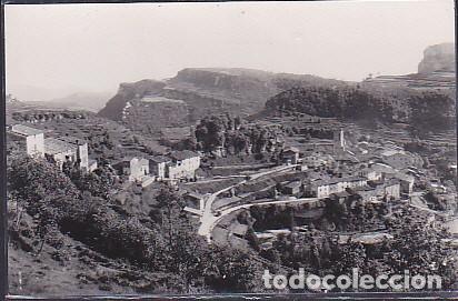Postales: POSTAL RUPIT ENTRADA AL PUEBLO - Foto 1