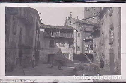 Postales: POSTAL RUPIT PLAZA MAYOR - Foto 1