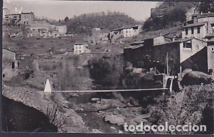 Postales: POSTAL RUPIT PONT PENJAT - Foto 1