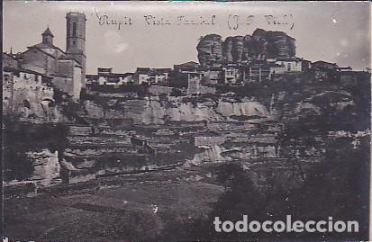 Postales: POSTAL FOTOGRAFICA RUPIT VISTA PARCIAL FOTO PALMAROLA