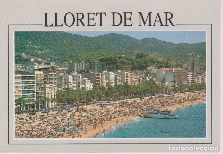 Postales: (1619) LLORET DE MAR. - Foto 1
