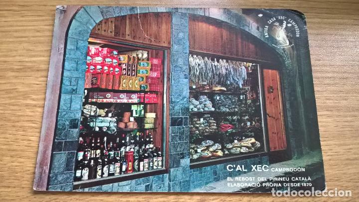 Postales: Camprodon. Cal Xec - Foto 1