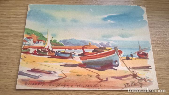 Postales: Estartit - Foto 1