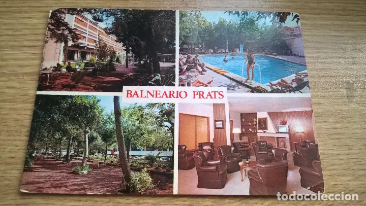Postales: Caldas de Malavella - Foto 1