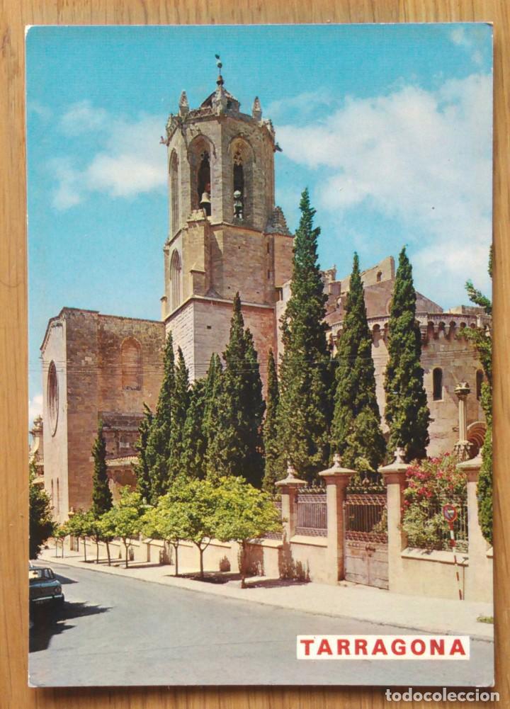 Postales: TARRAGONA - CATEDRAL - Foto 1