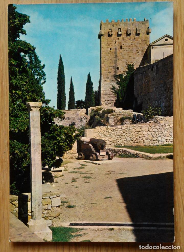 Postales: TARRAGONA - PASEO ARQUEOLOGICO - Foto 1