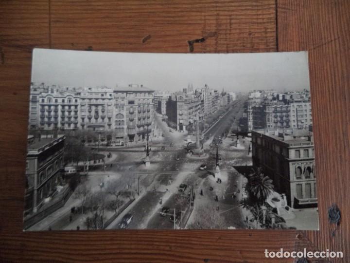 Postales: Postal de Barcelona. - Foto 1