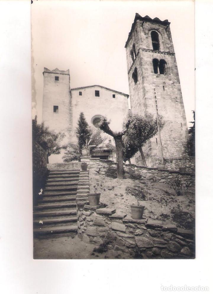 Postkarten: POSTAL DE SAN PEDRO DE VILAMAJOR - TEMPLO PARROQUIAL -