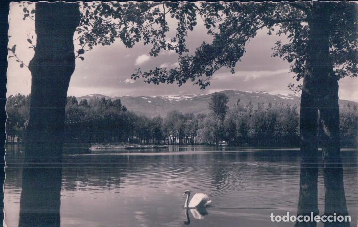 Postcards: POSTAL PUIGCERDA - EL LAGO - 11 GARRABELLA