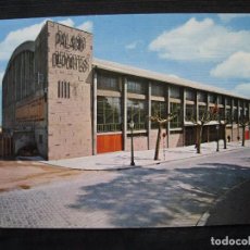 Postales: POSTAL MATARO ( BARCELONA ) - FACHADA PALACIO DE DEPORTES.