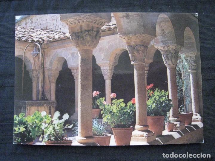 Postales: POSTAL EL LLU&Ccedil;ANES - LLU&Ccedil;A - EL CLAUSTRE. - Foto 1